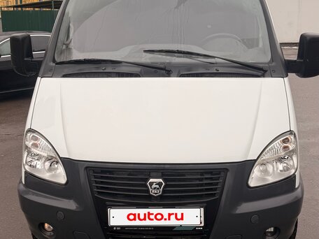 2023 ГАЗ Соболь (2752) Комби, белый, 1670000 рублей, вид 3