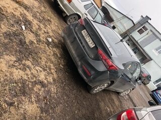 2017 Hyundai Solaris II, чёрный, 1250000 рублей, вид 3