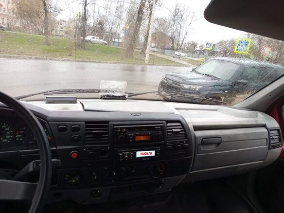 2005 ГАЗ ГАЗель (33023/330273) Фермер, пурпурный, 600000 рублей - вид 10