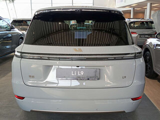 2025 Li Auto (Lixiang) L9 52.3 kWh I Рестайлинг, серый, 11990000 рублей, вид 4