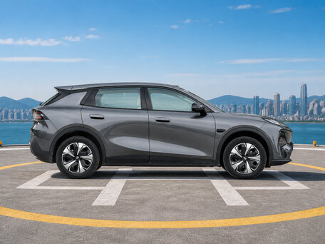 2026 Changan Qiyuan Q05 51.9 kWh II, серый, 2270000 рублей, вид 5