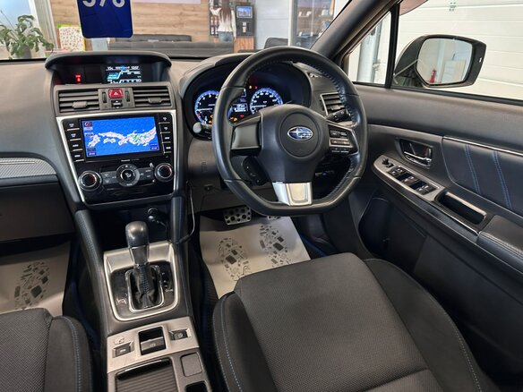 2014 Subaru Levorg I, чёрный, 1649000 рублей - вид 15