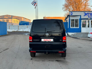 2014 Volkswagen Caravelle T5 Рестайлинг, чёрный, 1800000 рублей, вид 5