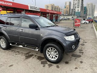 2012 Mitsubishi Pajero Sport II, серый, 1380000 рублей, вид 5