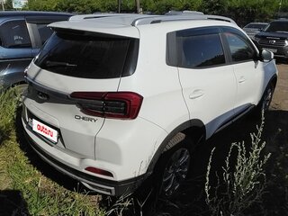 2021 Chery Tiggo 4 I Рестайлинг, белый, 830280 рублей, вид 3