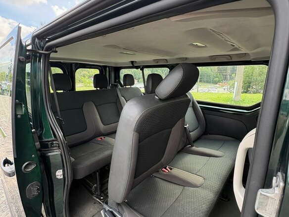 2016 Fiat Professional Talento, зелёный, 1486262 рублей - вид 22