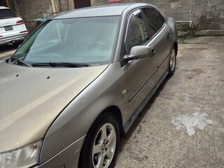 2003 Saab 9-3 II, серый, 430000 рублей, вид 2