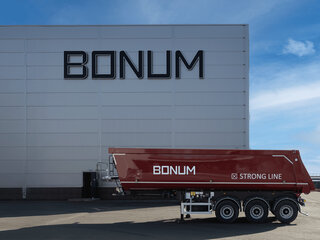 2026 Bonum 914296-01, пурпурный, 4790000 рублей, вид 1