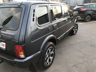 2019 Lada (ВАЗ) 2131 (4x4) Urban I, серый, 899000 рублей, вид 3