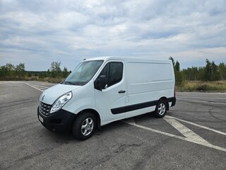 2011 Renault Master, белый, 1169000 рублей, вид 1
