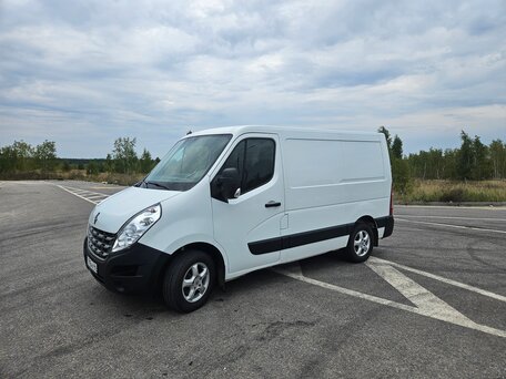 2011 Renault Master, белый, 1120000 рублей, вид 1