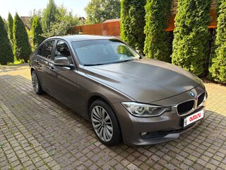 2014 BMW 3 серии 320i VI (F3x), коричневый, 1680000 рублей, вид 3