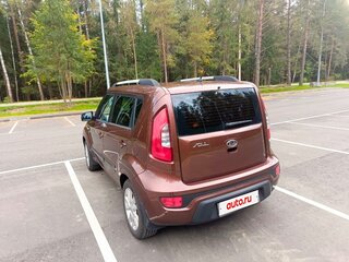 2012 Kia Soul I Рестайлинг, коричневый, 750000 рублей, вид 5