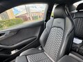 2022 Audi RS 5 II (F5) Рестайлинг, синий, 7850000 рублей - вид 9