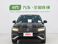2023 Volkswagen Tiguan L II Рестайлинг (China Market), чёрный, 2000000 рублей - вид 1