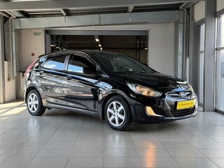 Hyundai Solaris I