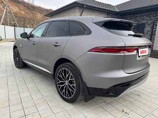 2022 Jaguar F-Pace I Рестайлинг, белый, 5000000 рублей, вид 5