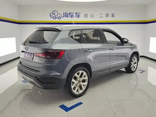 2022 Jetta VS5 I Рестайлинг, серый, 1106000 рублей, вид 3