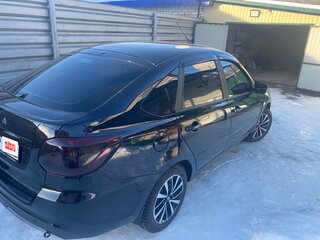 2024 Lada (ВАЗ) Granta Drive Active I Рестайлинг, чёрный, 1300000 рублей, вид 5