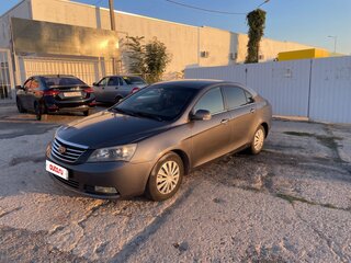 2014 Geely Emgrand EC7, серый, 580000 рублей, вид 1