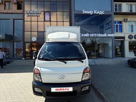2014 Hyundai Porter II, белый, 1250000 рублей, вид 1