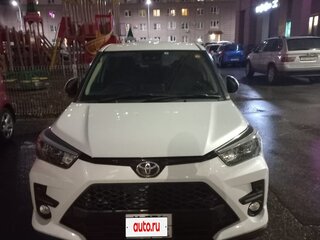 2021 Toyota Raize I, белый, 1999999 рублей, вид 1