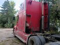 2003 Freightliner Columbia, красный, 950000 рублей - вид 4