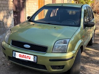 2005 Ford Fusion I, зелёный, 380000 рублей, вид 4