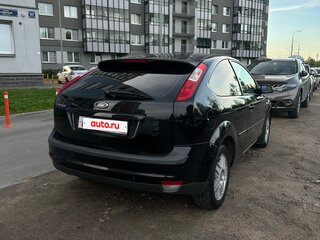 2006 Ford Focus II, чёрный, 800000 рублей, вид 4