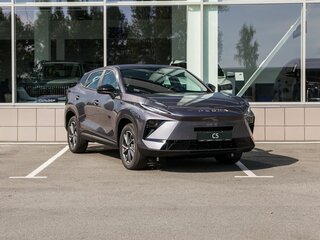 2026 Omoda C5 II, серый, 2375010 рублей, вид 1