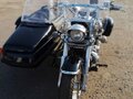 2005 Honda VTX 1800, чёрный, 1000000 рублей - вид 5