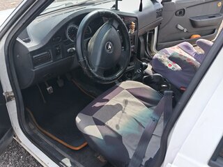 2011 Daewoo Nexia I Рестайлинг, белый, 195000 рублей, вид 5