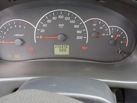 2008 Lada (ВАЗ) Priora I, серебристый, 245000 рублей - вид 6