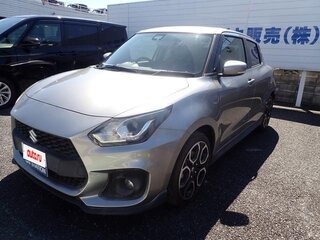 2019 Suzuki Swift Sport V, серебристый, 1100000 рублей, вид 2