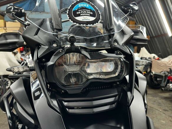 2015 BMW R 1200 GS Adventure, чёрный, 1190000 рублей - вид 8