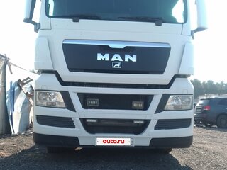 2011 MAN TGX, белый, 2750000 рублей, вид 1