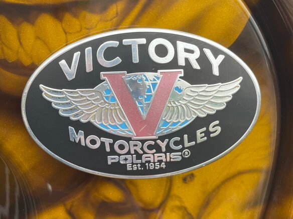 2009 Victory Vision Tour, золотистый, 800000 рублей - вид 13