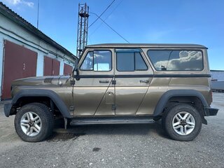 2003 УАЗ 3159, золотистый, 950000 рублей, вид 2