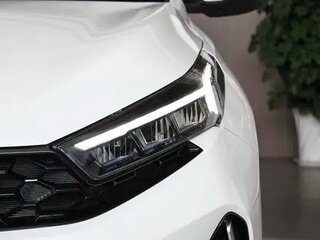 2026 Kia K3 II (China Market) Рестайлинг, белый, 2266066 рублей, вид 5