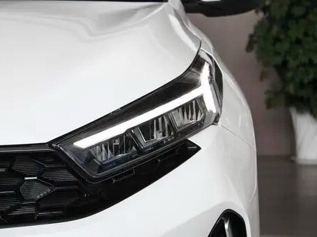 2026 Kia K3 II (China Market) Рестайлинг, белый, 2266066 рублей, вид 5