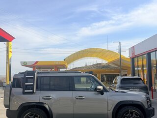 2024 Jetour T2, серый, 2370000 рублей, вид 4