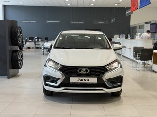 2026 Lada (ВАЗ) Iskra, белый, 1440000 рублей, вид 2