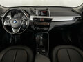 2016 BMW X1 18d xDrive II (F48), коричневый - вид 10