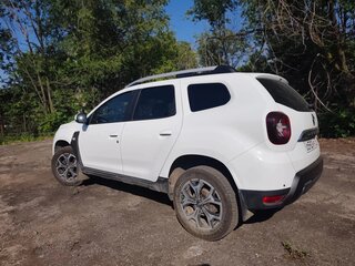 2021 Renault Duster II, белый, 1325000 рублей, вид 4