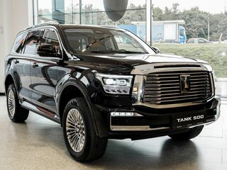 2026 Tank 500 I, чёрный, 8449000 рублей, вид 3