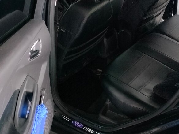 2012 Ford Focus III, чёрный, 715000 рублей - вид 4