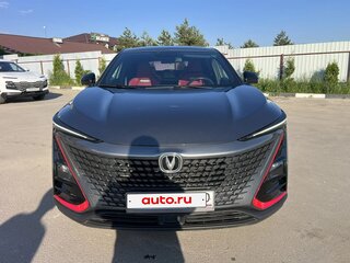 2020 Changan UNI-T I, серый, 1690000 рублей, вид 1
