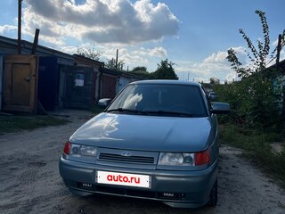 2003 Lada (ВАЗ) 2110, серый, 190000 рублей, вид 3
