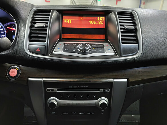 2012 Nissan Teana II (J32) Рестайлинг, серебристый, 760000 рублей - вид 14
