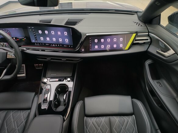 2026 Audi A5 L III (B10), серый, 5770000 рублей - вид 12